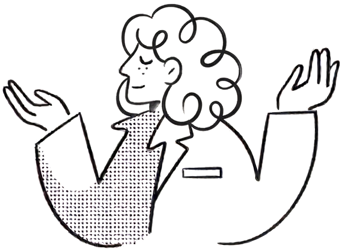 Persona haciendo malabares